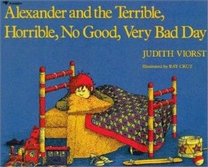 Alexander và một ngày khó chịu, kinh khủng và tồi tệ