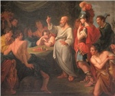 Câu chuyện về Socrate