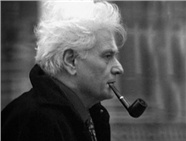 Jacques Derrida, người “giải kiến tạo tư duy”