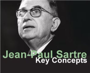 Jean-Paul Sartre: Các khái niệm then chốt