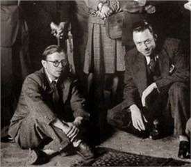 Nền tảng đạo đức luận của Sartre và Camus