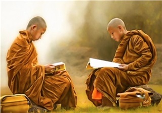 Những kinh điển kể trên với Tiểu thừa Phật giáo
