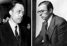 Sartre và Camus ở New York