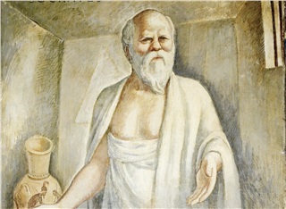 Socrates bàn về đức hạnh