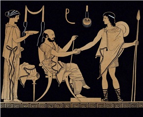 Sự biểu hiện của cái đẹp trong nghệ thuật Hy Lạp cổ đại