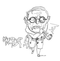Thư Sartre từ chối giải Nobel văn chương