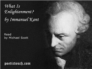 Triết học của Kant [phần 1]