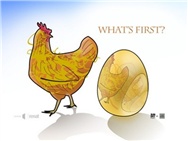 Tư duy và tự do: quả trứng và con gà?
