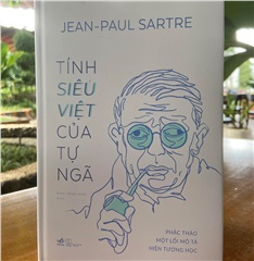 Về công trình Tính siêu việt của Tự ngã của Jean-Paul Sartre